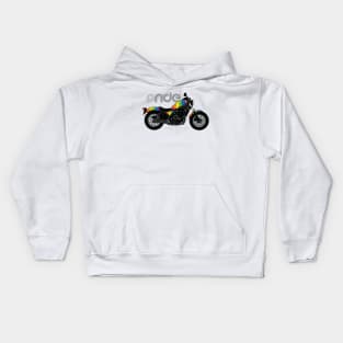 Rebel Pride Kids Hoodie